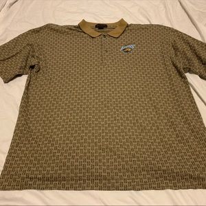 Vintage Jaguars Polo with Old Logo